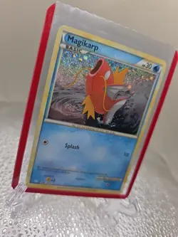 Magikarp 006/034 Card Game Classic Holo - MINT - Pack To Sleeve - Blastoise Deck - Image 2