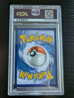PSA 10 GEM Surfing Pikachu VMAX Celebrations Full Art Pokemon Card 009/025 - Image 2