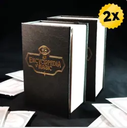 Secret Lair Countdown Kit: An Encyclopedia of Magic The Book Club Bundle PRESALE - Image 1