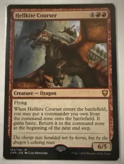 Hellkite Courser Commander Legends Regular - Image 1