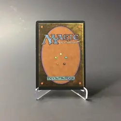 Magic: The Gathering Red Elemental Blast MTG 4th Edition Vintage 1995 MP - Image 2