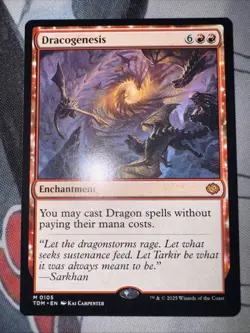 Dracogenesis Tarkir: Dragonstorm - Image 1