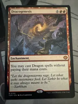 Dracogenesis Tarkir: Dragonstorm - Image 3