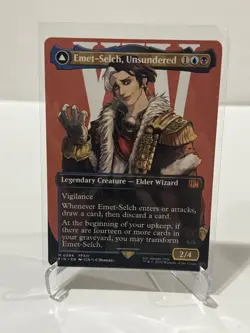 Emet-Selch, Unsundered (Borderless) Final Fantasy Regular - Image 1