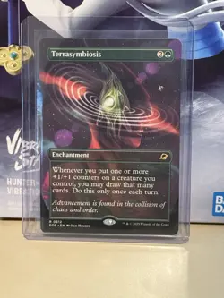 Terrasymbiosis (Borderless) Edge of Eternities Regular - Image 1