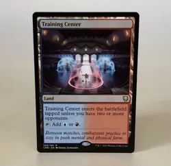 MTG Training Center CMM NM - Image 1