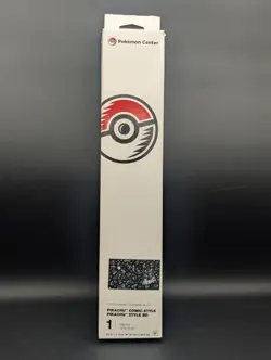 Official Pokemon Center "Pikachu Comic-Style" Playmat - Brand New - Image 1