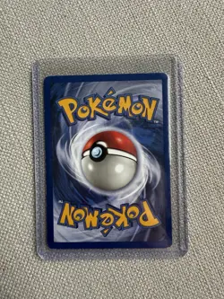Pokemon TCG - Magneton & Hitmonchan Base Set Holo Rare 1999 Combo - Image 4