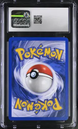 CGC 8 Venusaur 2000 Black Star Promos 13 Holo Pokemon Card - Image 2
