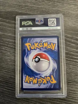 Pokemon S-Chinese S&M Mewtwo & Mew-GX csm2bc 165/150 SR PSA 10 - Image 2