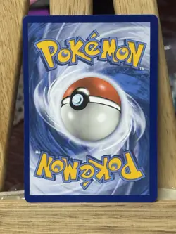 Mega M Absol EX XY63 XY Black Star Promo Pokemon Lightly Played LP+ (scratch) - Image 2