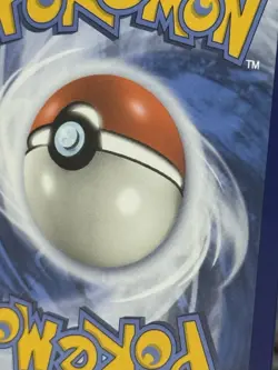 Mega M Absol EX XY63 XY Black Star Promo Pokemon Lightly Played LP+ (scratch) - Image 3