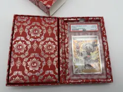 PSA 10 Trainer Bea 2022 Pokemon Sword & Shield Astral Radiance #TG25 Full Art - Image 1