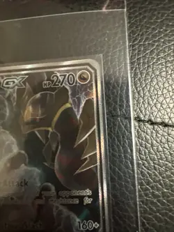 Garchomp & Giratina Gx Sm193 Sun & Moon Promo Pokemon TCG - Image 2