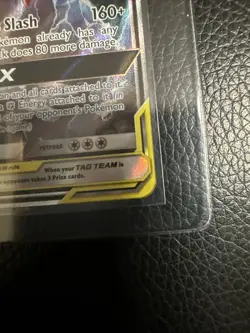 Garchomp & Giratina Gx Sm193 Sun & Moon Promo Pokemon TCG - Image 5