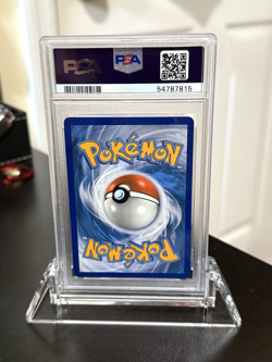 Pokemon TCG PSA 10 Gem Mint Full Art Bea - 2020 SWSH Vivid Voltage 180/185 - Image 2