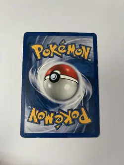 Pokemon TCG Blaine's Growlithe Gym Heroes 62/132 Regular LP. - Image 2