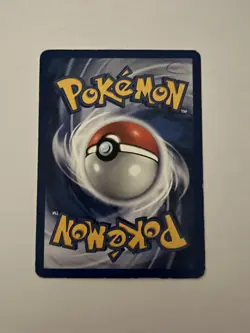 Pokemon TCG Misty's Horsea Gym Heroes 86/132 Regular MP - Image 2