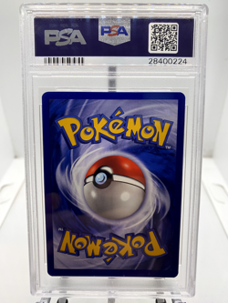 1999 Pokemon Game Dragonair 1st Edition PSA 10! - Image 2