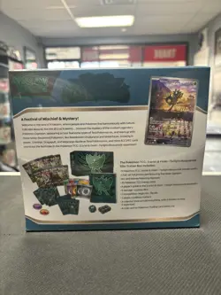 Factory Sealed Pokemon TCG Twilight Masquerade Elite Trainer Box (ETB) - Image 5