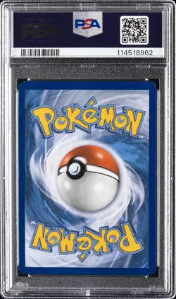 2019 POKEMON SUN & MOON UNIFIED MINDS #235 FULL ART/MISTY'S FAVOR PSA 10 - Image 2