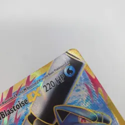Pokemon TCG XY Evolutions M Blastoise EX Full Art 102/108 English - Image 4
