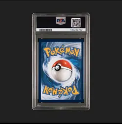2025 POKEMON MEG EN MEGA VENUSAUR Ex SPECIAL ILLUSTRATION RARE PSA 9 #177 - Image 2