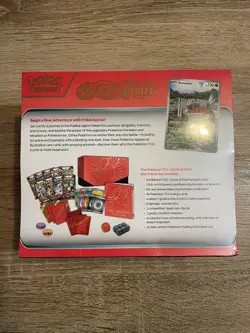Pokemon TCG 🔥 Scarlet And Violet Koraidon - Elite Trainer Box 💎 Brand New ✅ - Image 2