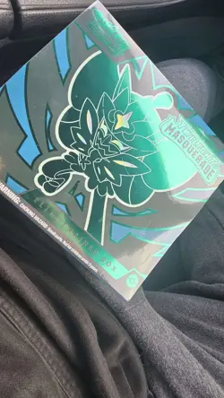 pokemon Twilight Masquerade Elite Trainer Box ETB - New & Sealed - Image 1
