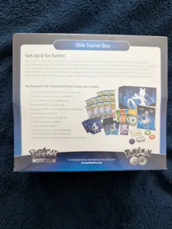 Pokemon TCG: GO Elite Trainer Box - 10 Packs 820650850509 - Image 2