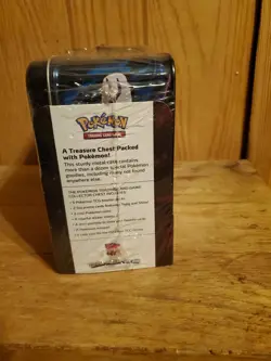 Pokemon 2021 Collector Chest Single Strike Tepig/Rapid Strike Shinx Booster Set - Image 2