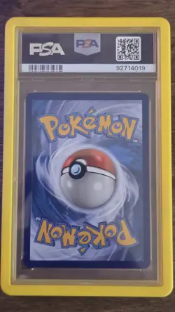 PSA 10 CHARIZARD VSTAR #174 (FA/SECRET) - 2022 POKEMON SWSH: BRILLIANT STARS - Image 2