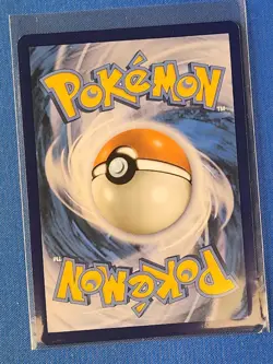 2023 Pokemon Bellibolt 201/197 Sv03: Obsidian Flames Holo TCG Illustration Rare - Image 2