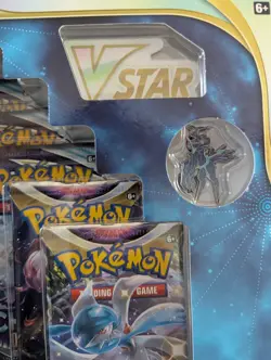 Pokemon TCG Origin Forme Dialga VSTAR Premium Collection Box New/Sealed - Image 4