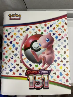 POKEMON 151 COMPLETE BASE MASTER SET ALL HOLOS, REVERSES, EX's, & HALO ENERGIES - Image 1