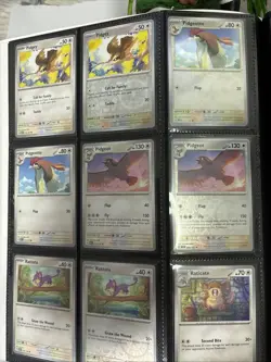 POKEMON 151 COMPLETE BASE MASTER SET ALL HOLOS, REVERSES, EX's, & HALO ENERGIES - Image 4