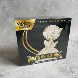 Pokemon TCG Mega Evolution - Lucario & Gardevoir ETB - SEALED ✅ Fast Delivery ✅ - Image 1