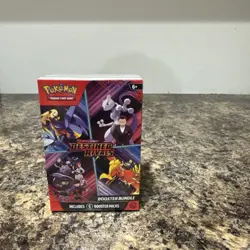 Pokemon TCG: Scarlet & Violet - Destined Rivals Booster Bundle - 6 Packs - Image 1