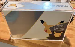 Pokemon TCG 25th Anniversary Ultra Premium Collection Sealed Box - Image 1