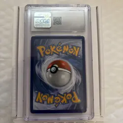 CGC 9.5 MINT Graded Pokemon 2017 Sylveon GX 92a/145 S&M Guardians Rising Alt Art - Image 2
