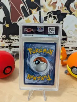 PSA 9 CYNTHIA'S AMBITION 178 SECRET SWORD & SHIELD BRILLIANT STARS 2022 POKEMON - Image 2
