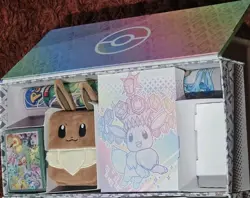 Pokemon Prismatic Super Premium Collection SPC Box (No Packs) #1 - Image 1