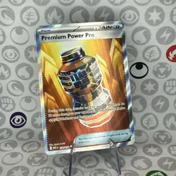 Premium Power Pro - 174/132 - Full Art - Pokemon Mega Evolution - Near Mint - Image 3