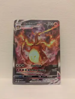 Charizard VMAX SWSH261 - Pokemon TCG Black Star Promo 2022 NM - Image 1