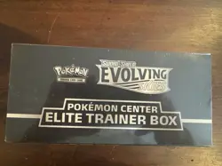 Pokemon Center Exclusive Evolving Skies Elite Trainer Box ETB - Image 2