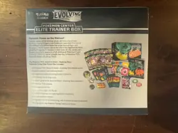 Pokemon Center Exclusive Evolving Skies Elite Trainer Box ETB - Image 3
