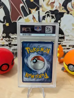 Pokemon TCG - Charizard GX Black Star Promo #SM211 Hidden Fates Tins PSA 9 MINT - Image 2