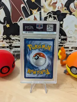 PSA 10 GEM MINT Blanche SWSH227 Black Star Promos Team Mystic Holo Pokemon 2022 - Image 2