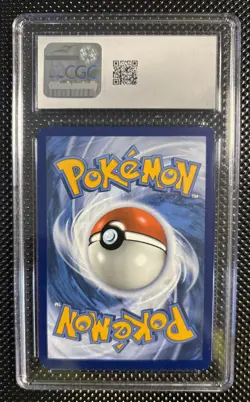 Pokemon TCG Misty's Lapras Destined Rivals 194/182 CGC 10 - FREE SHIP (US) - Image 2