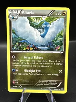 Pokemon - Altaria - 53/108 - Uncommon - XY - Roaring Skies - NM - Image 2